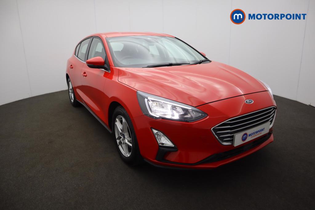 Ford Focus Zetec Manual Diesel Hatchback - Stock Number (1525993) - 20th supplementary image