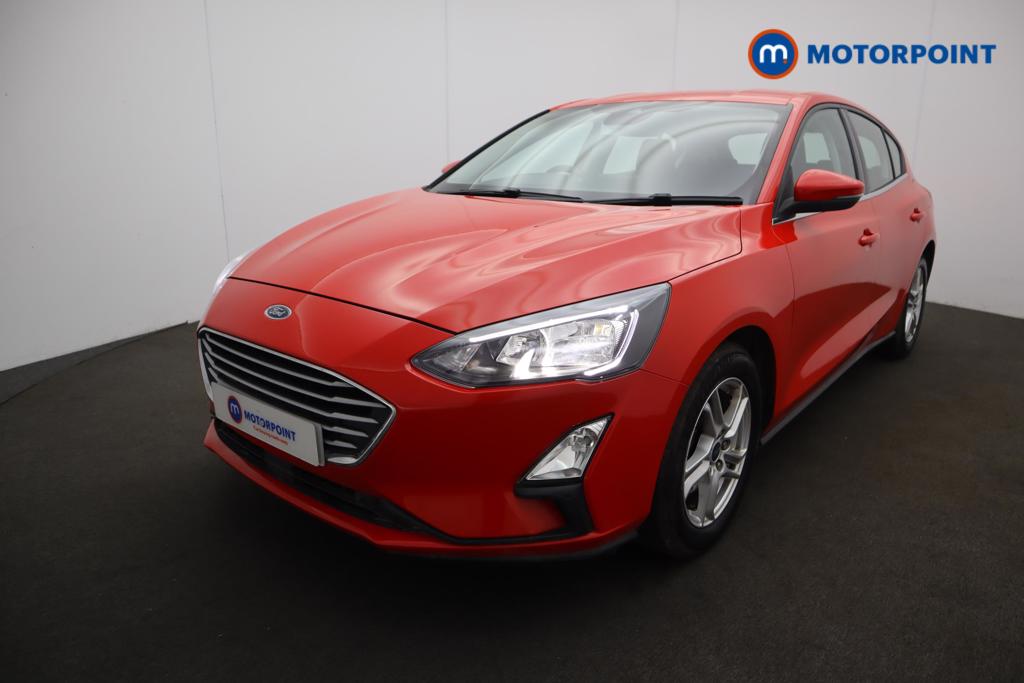 Ford Focus Zetec Manual Diesel Hatchback - Stock Number (1525993) - 21st supplementary image