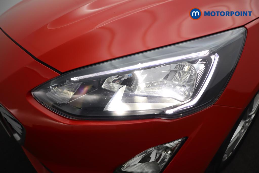 Ford Focus Zetec Manual Diesel Hatchback - Stock Number (1525993) - 22nd supplementary image