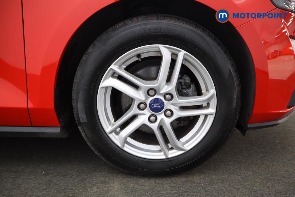 Ford Focus Zetec Manual Diesel Hatchback - Stock Number (1525993) - 23rd supplementary image