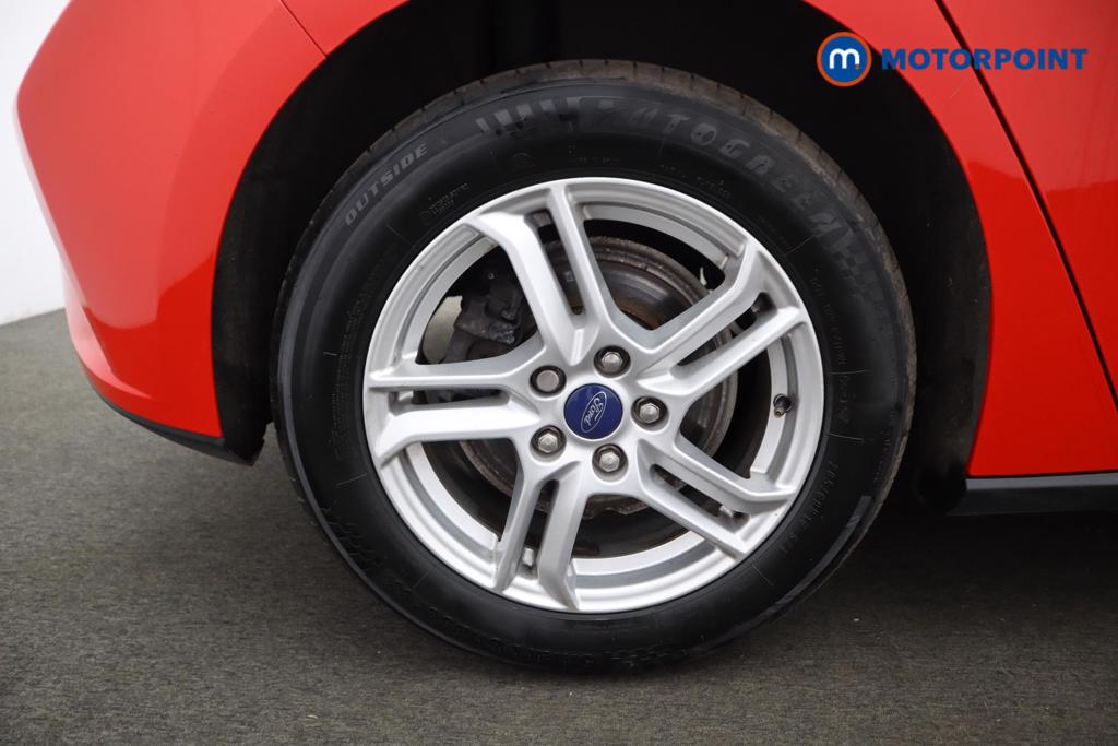 Ford Focus Zetec Manual Diesel Hatchback - Stock Number (1525993) - 24th supplementary image