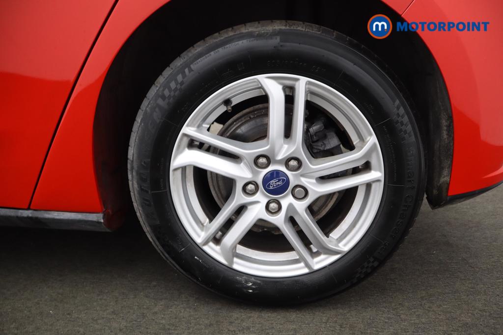 Ford Focus Zetec Manual Diesel Hatchback - Stock Number (1525993) - 25th supplementary image