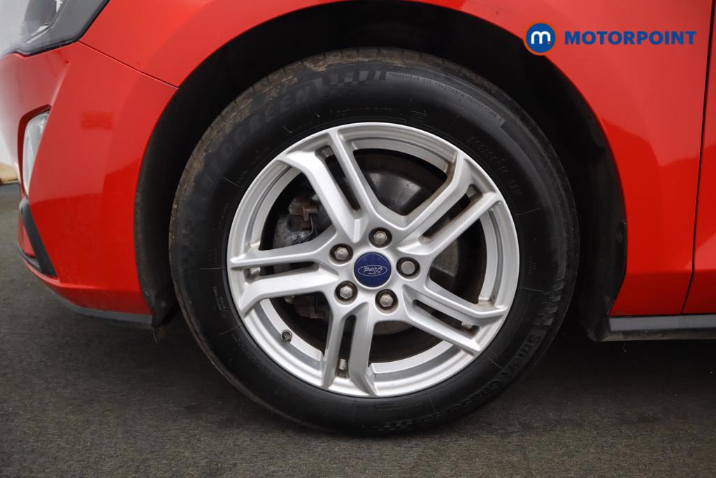 Ford Focus Zetec Manual Diesel Hatchback - Stock Number (1525993) - 26th supplementary image