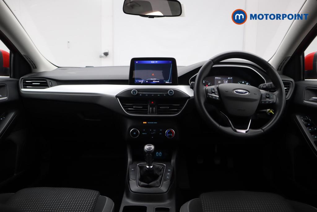 Ford Focus Zetec Manual Diesel Hatchback - Stock Number (1525993) - 1st supplementary image