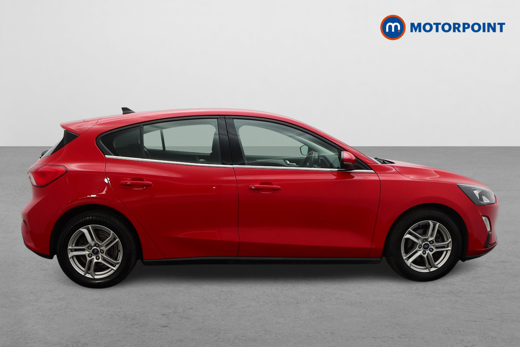 Ford Focus Zetec Manual Diesel Hatchback - Stock Number (1525993) - Drivers side