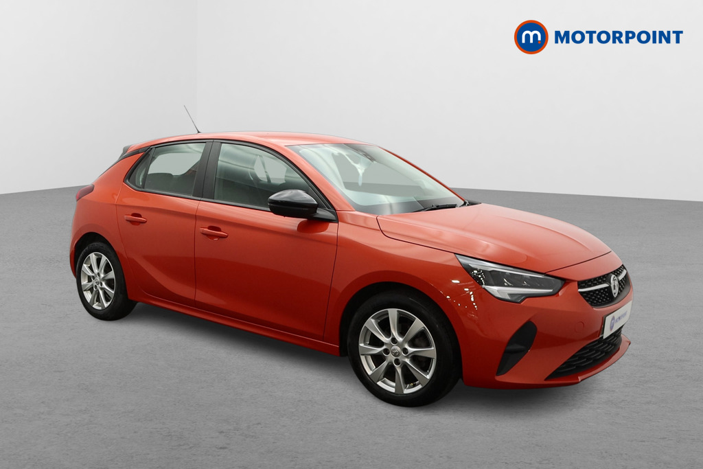 Vauxhall Corsa SE Manual Petrol Hatchback - Stock Number (1526305) - Drivers side front corner