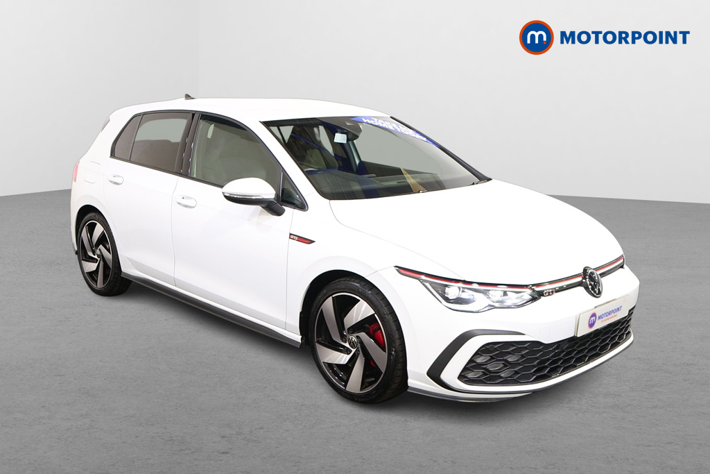 Volkswagen Golf GTI Automatic Petrol Hatchback - Stock Number (1526324) - Drivers side front corner
