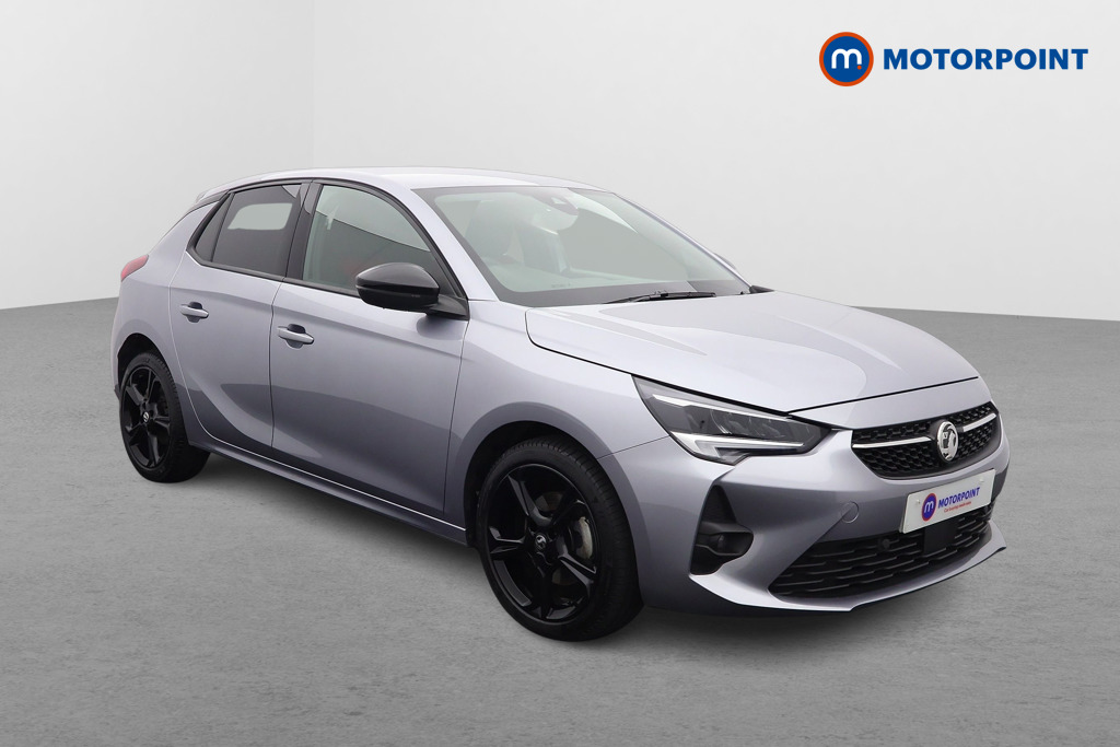 Vauxhall Corsa GS Manual Petrol Hatchback - Stock Number (1526751) - Drivers side front corner