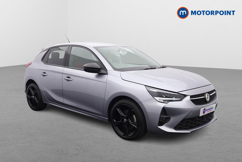 Vauxhall Corsa GS Manual Petrol Hatchback - Stock Number (1526757) - Drivers side front corner