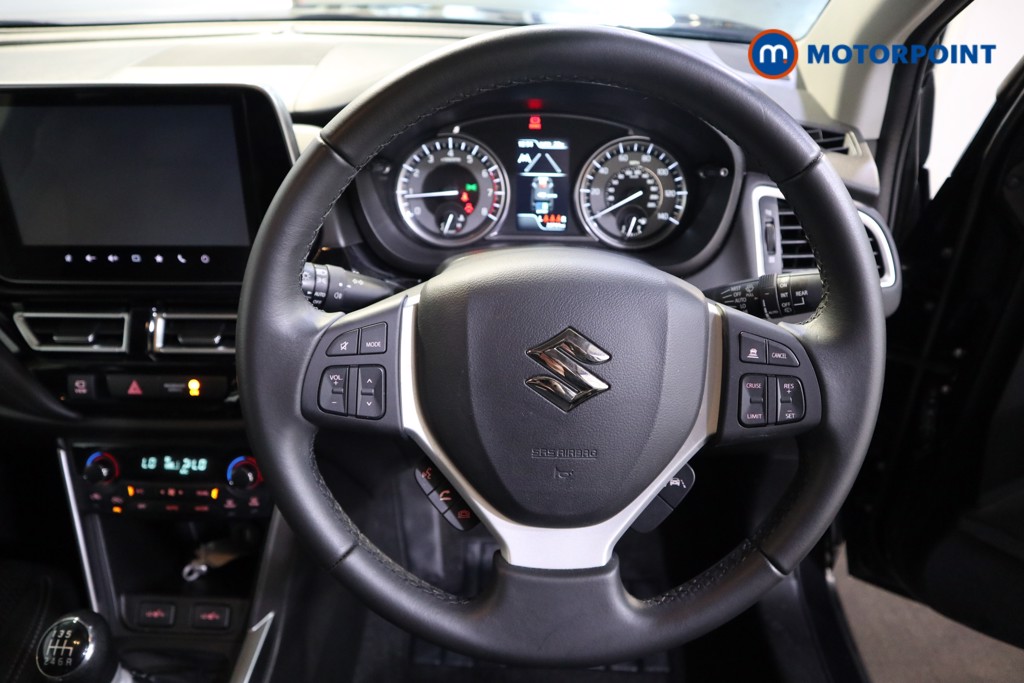 Suzuki S-Cross Ultra Manual Petrol-Electric Hybrid SUV - Stock Number (1526770) - 3rd supplementary image