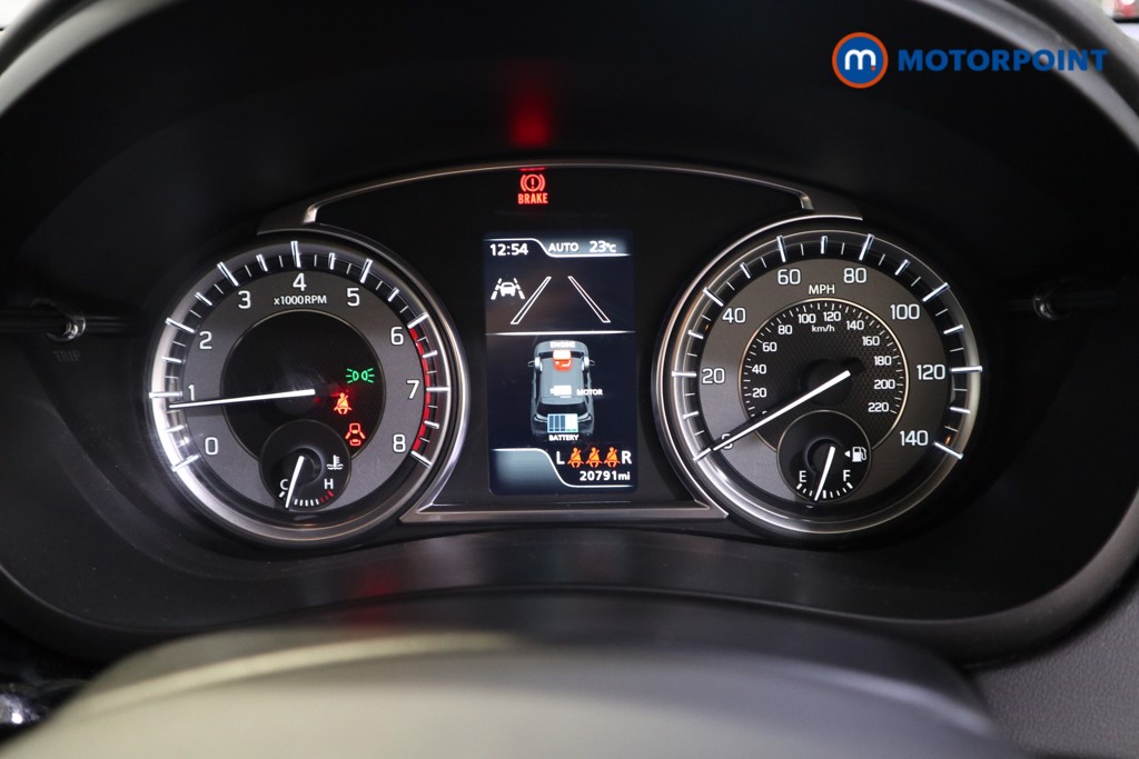 Suzuki S-Cross Ultra Manual Petrol-Electric Hybrid SUV - Stock Number (1526770) - 4th supplementary image
