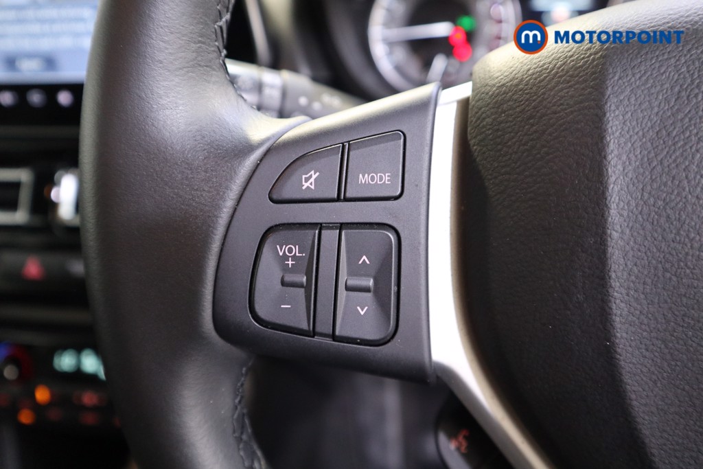 Suzuki S-Cross Ultra Manual Petrol-Electric Hybrid SUV - Stock Number (1526770) - 5th supplementary image