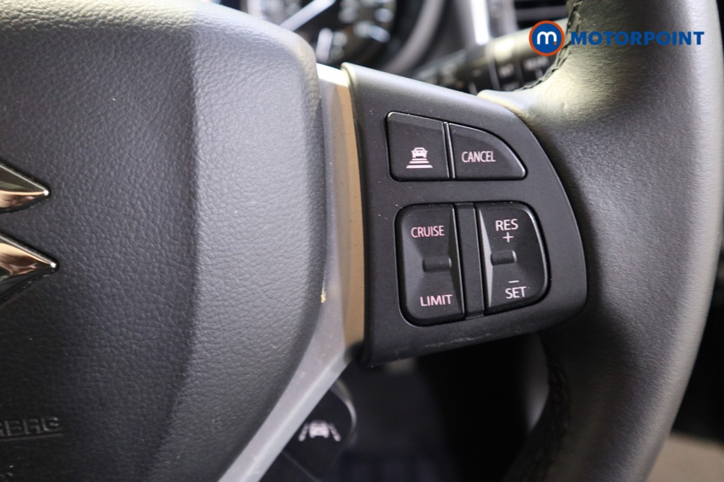 Suzuki S-Cross Ultra Manual Petrol-Electric Hybrid SUV - Stock Number (1526770) - 6th supplementary image