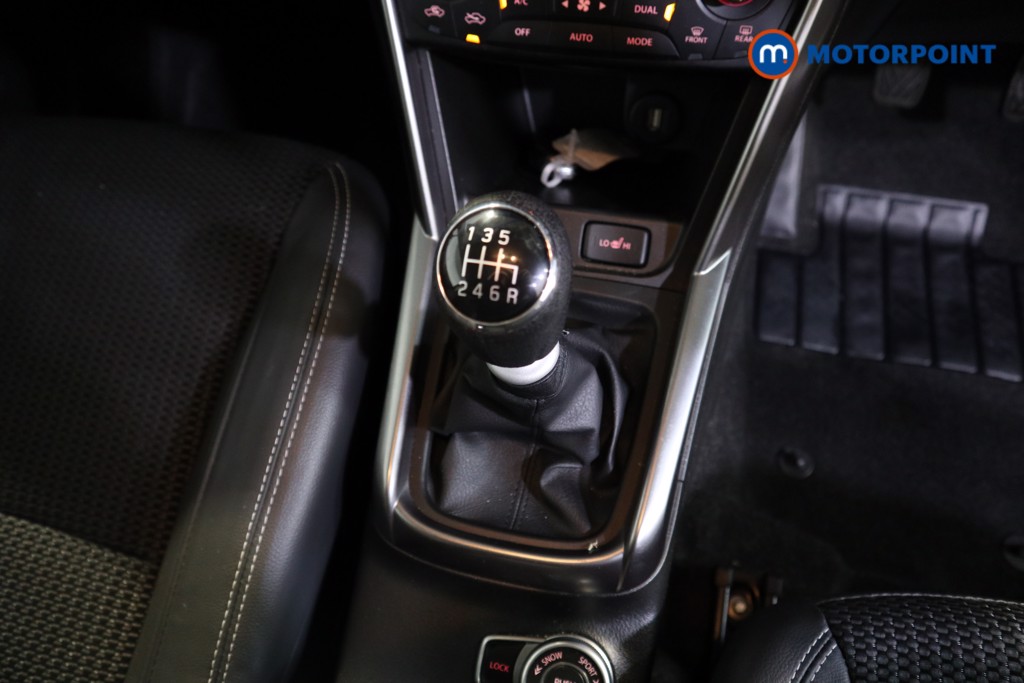 Suzuki S-Cross Ultra Manual Petrol-Electric Hybrid SUV - Stock Number (1526770) - 8th supplementary image