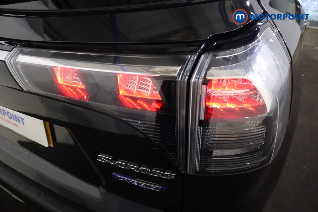 Suzuki S-Cross Ultra Manual Petrol-Electric Hybrid SUV - Stock Number (1526770) - 20th supplementary image