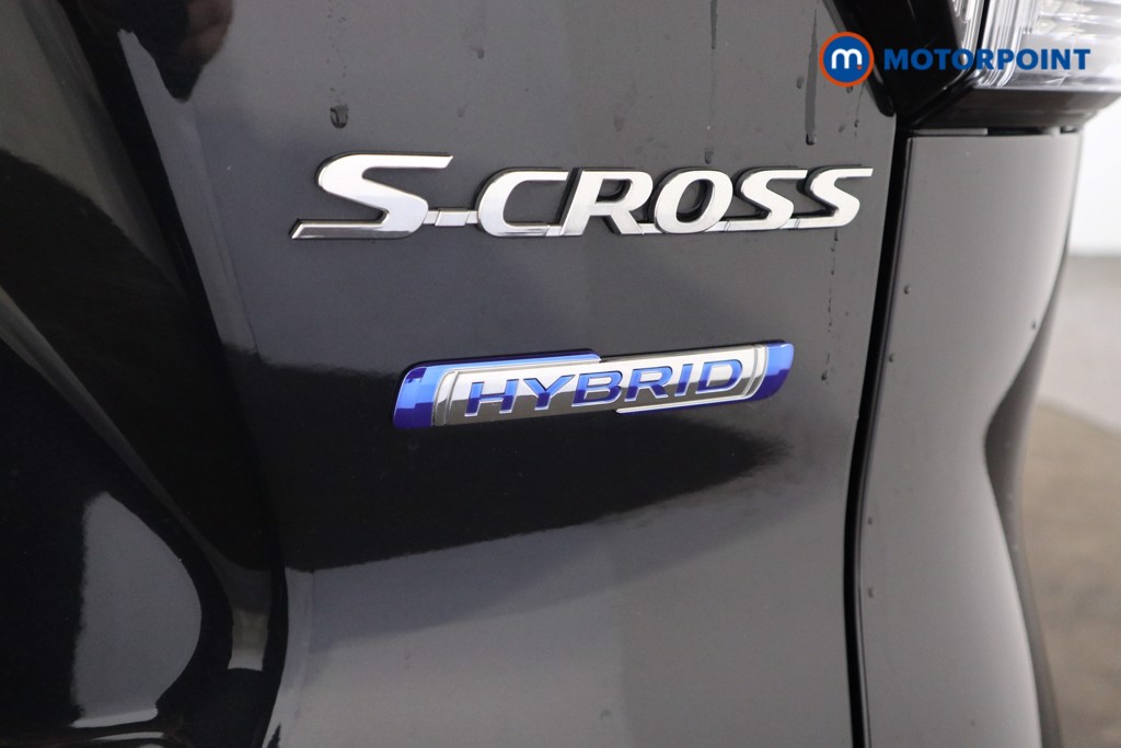 Suzuki S-Cross Ultra Manual Petrol-Electric Hybrid SUV - Stock Number (1526770) - 21st supplementary image