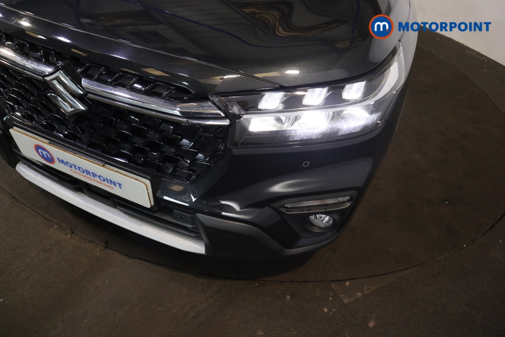 Suzuki S-Cross Ultra Manual Petrol-Electric Hybrid SUV - Stock Number (1526770) - 26th supplementary image