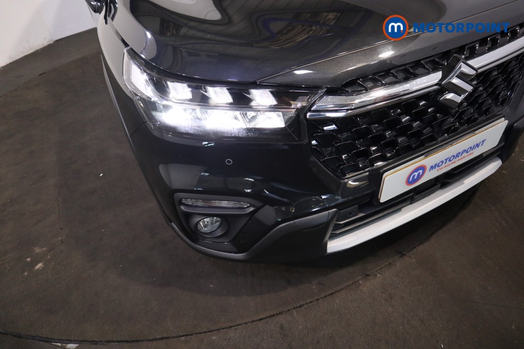 Suzuki S-Cross Ultra Manual Petrol-Electric Hybrid SUV - Stock Number (1526770) - 27th supplementary image