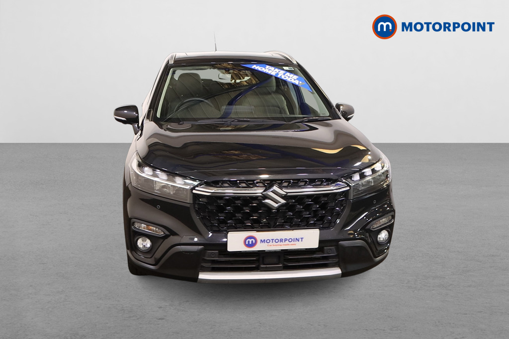 Suzuki S-Cross Ultra Manual Petrol-Electric Hybrid SUV - Stock Number (1526770) - Front bumper