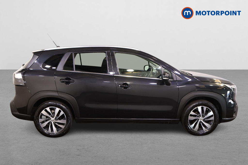 Suzuki S-Cross Ultra Manual Petrol-Electric Hybrid SUV - Stock Number (1526770) - Drivers side