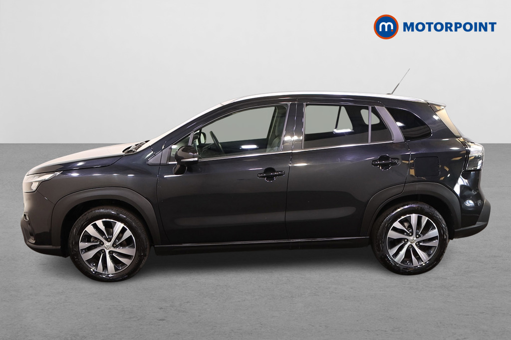 Suzuki S-Cross Ultra Manual Petrol-Electric Hybrid SUV - Stock Number (1526770) - Passenger side