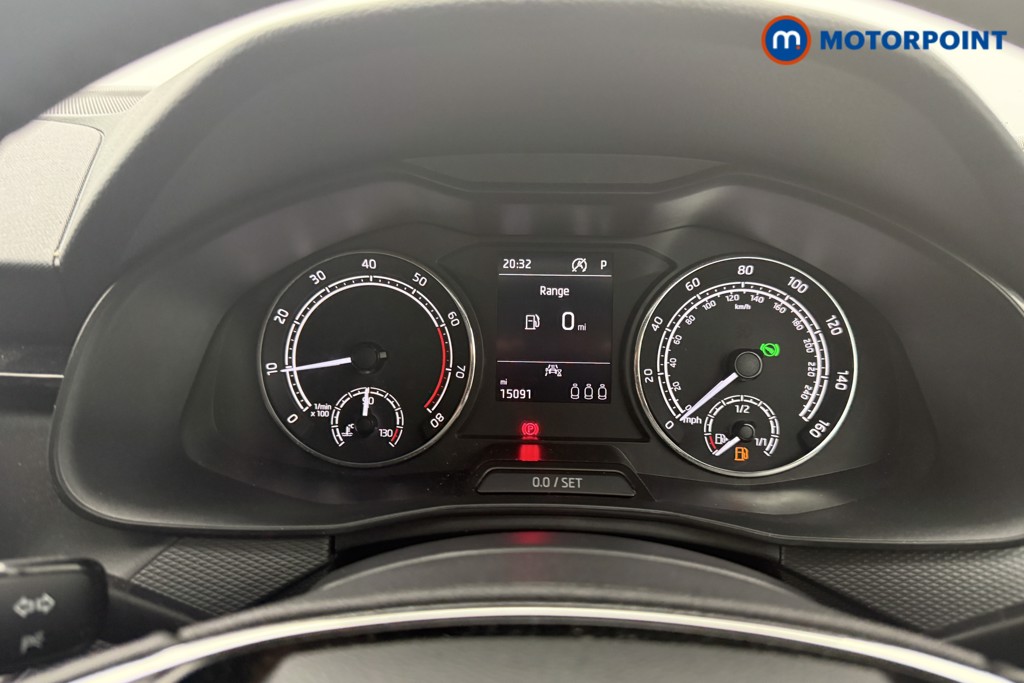 Skoda Kamiq SE Automatic Petrol SUV - Stock Number (1526778) - 3rd supplementary image
