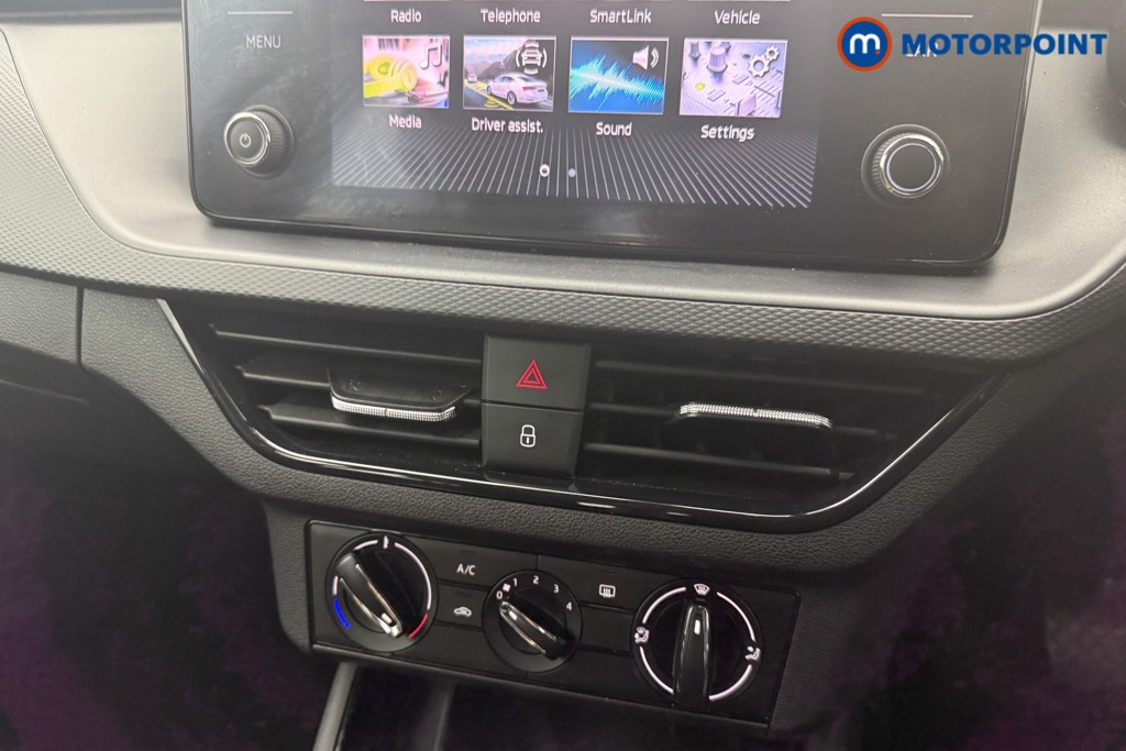 Skoda Kamiq SE Automatic Petrol SUV - Stock Number (1526778) - 4th supplementary image