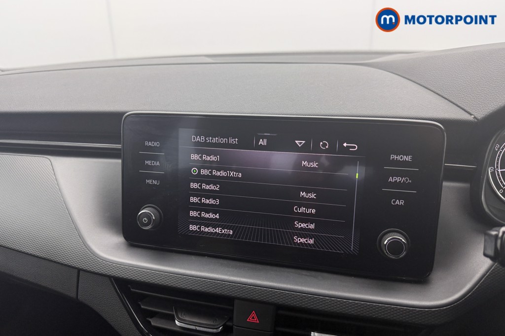 Skoda Kamiq SE Automatic Petrol SUV - Stock Number (1526778) - 7th supplementary image