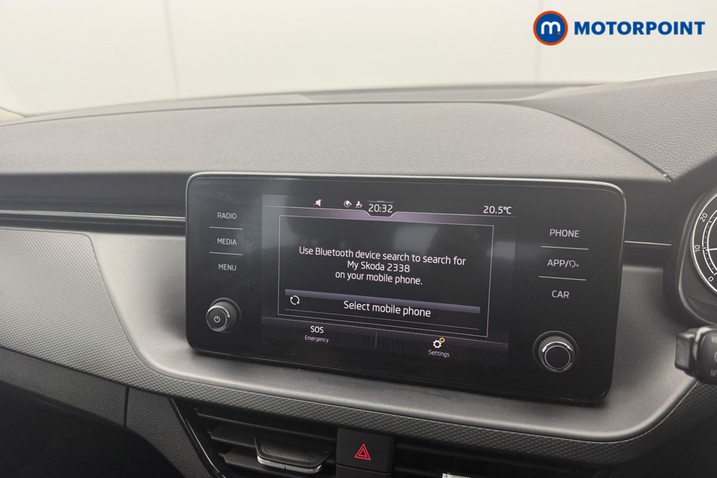 Skoda Kamiq SE Automatic Petrol SUV - Stock Number (1526778) - 8th supplementary image