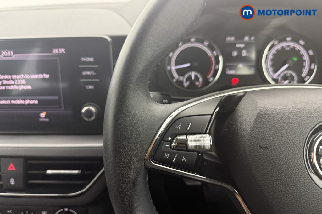 Skoda Kamiq SE Automatic Petrol SUV - Stock Number (1526778) - 11th supplementary image
