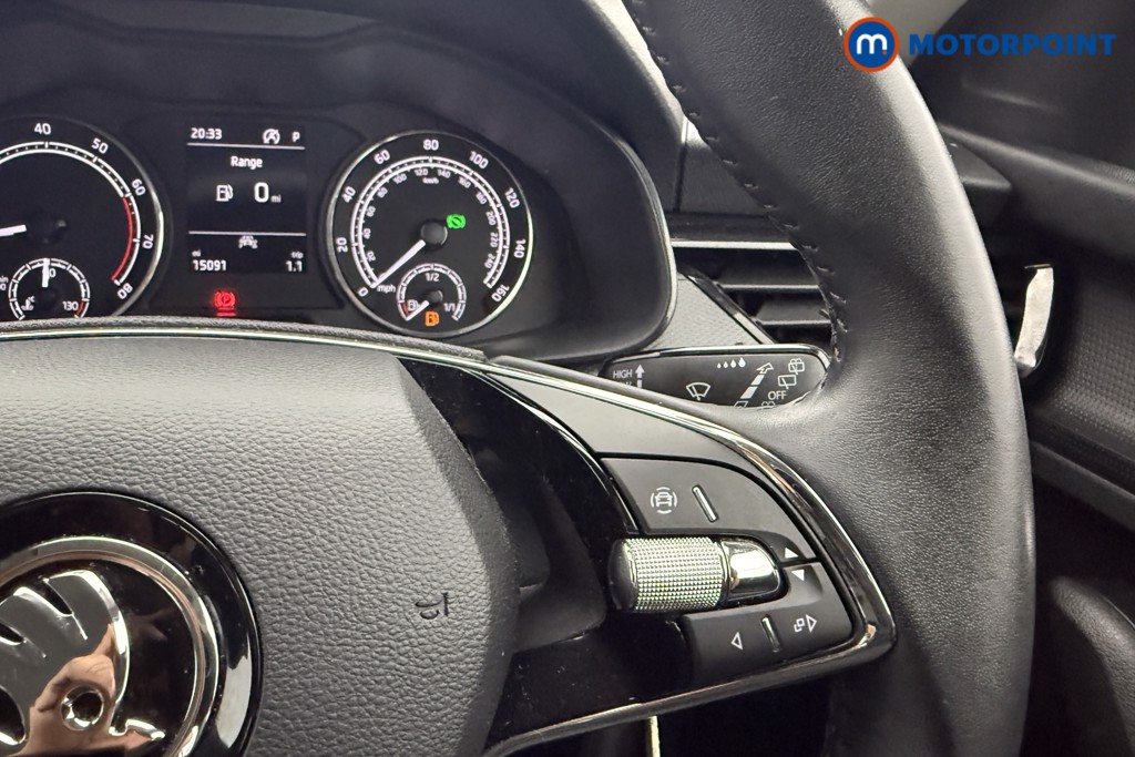 Skoda Kamiq SE Automatic Petrol SUV - Stock Number (1526778) - 12th supplementary image