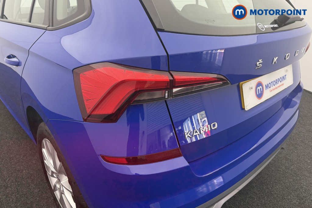 Skoda Kamiq SE Automatic Petrol SUV - Stock Number (1526778) - 23rd supplementary image
