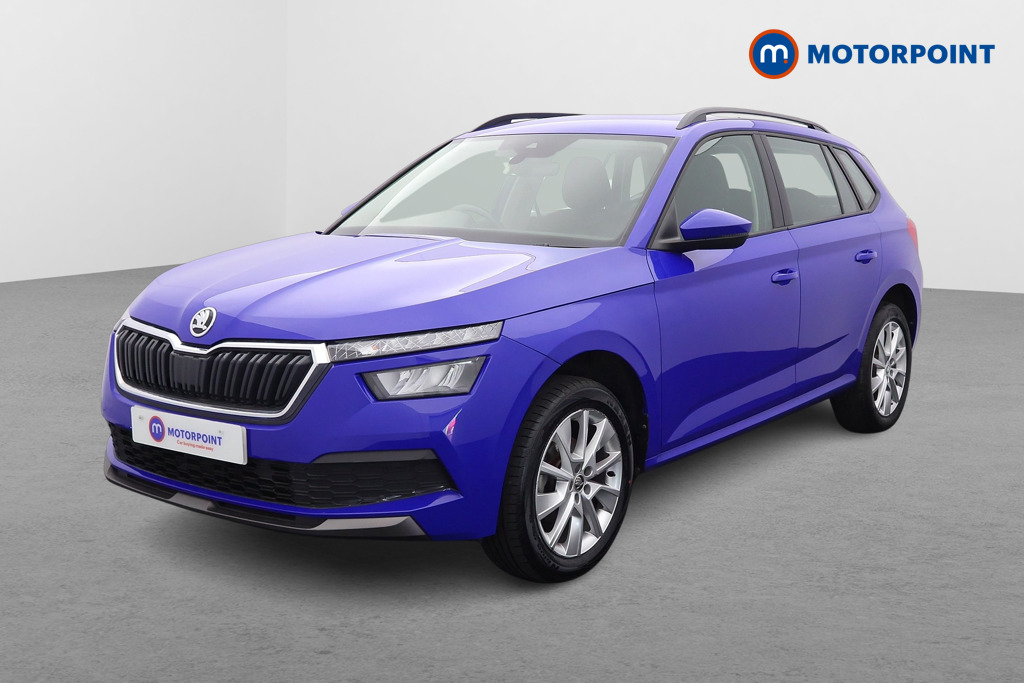 Skoda Kamiq SE Automatic Petrol SUV - Stock Number (1526778) - Passenger side front corner