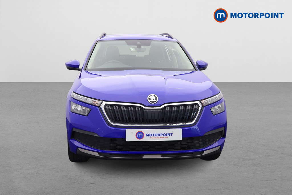 Skoda Kamiq SE Automatic Petrol SUV - Stock Number (1526778) - Front bumper