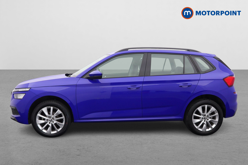 Skoda Kamiq SE Automatic Petrol SUV - Stock Number (1526778) - Passenger side