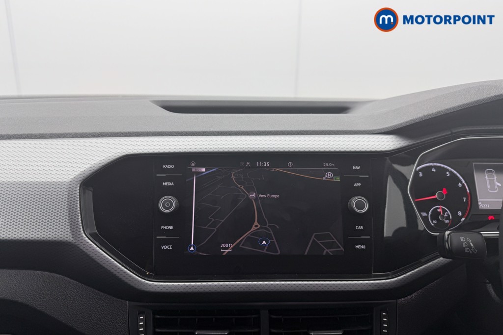 Volkswagen T-Cross Active Automatic Petrol SUV - Stock Number (1526792) - 2nd supplementary image