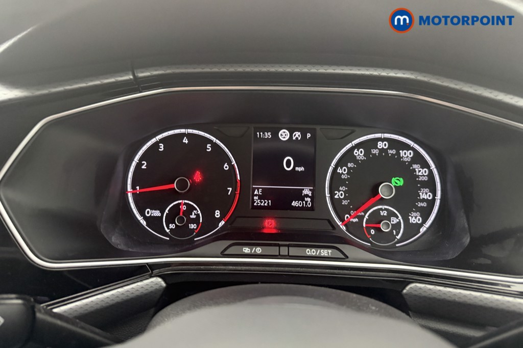 Volkswagen T-Cross Active Automatic Petrol SUV - Stock Number (1526792) - 3rd supplementary image