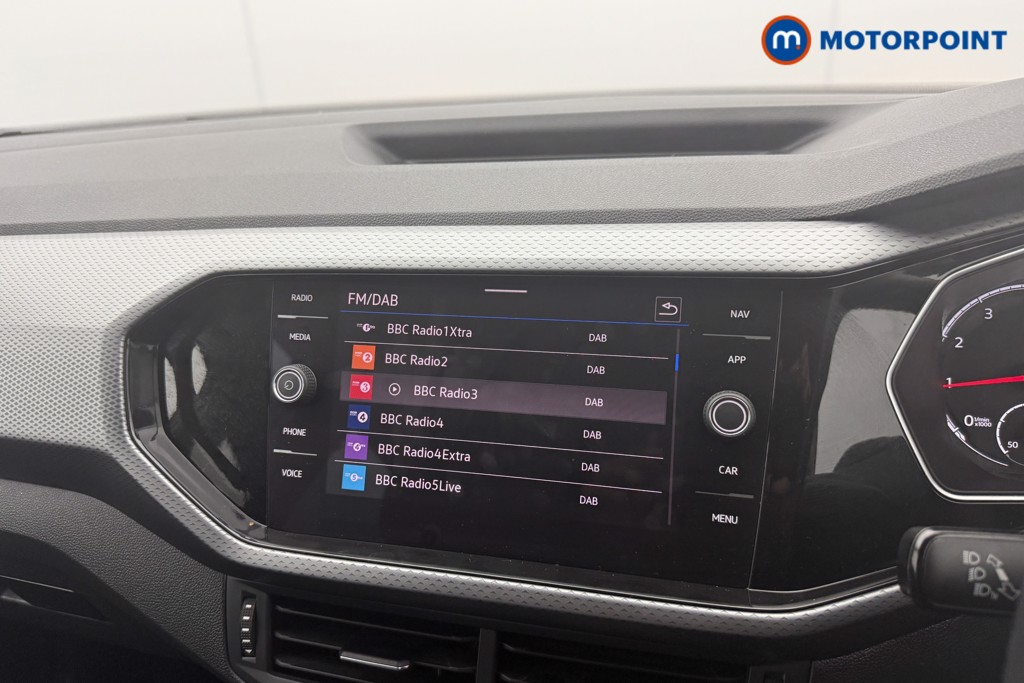 Volkswagen T-Cross Active Automatic Petrol SUV - Stock Number (1526792) - 7th supplementary image