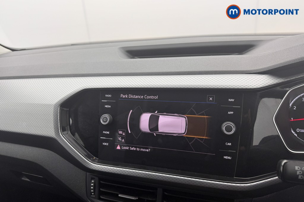 Volkswagen T-Cross Active Automatic Petrol SUV - Stock Number (1526792) - 8th supplementary image