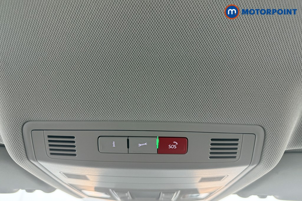 Volkswagen T-Cross Active Automatic Petrol SUV - Stock Number (1526792) - 9th supplementary image