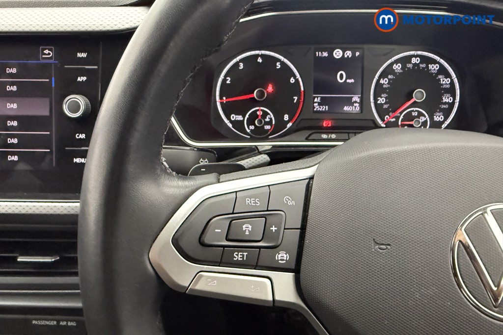 Volkswagen T-Cross Active Automatic Petrol SUV - Stock Number (1526792) - 10th supplementary image