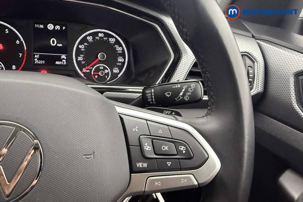 Volkswagen T-Cross Active Automatic Petrol SUV - Stock Number (1526792) - 11th supplementary image