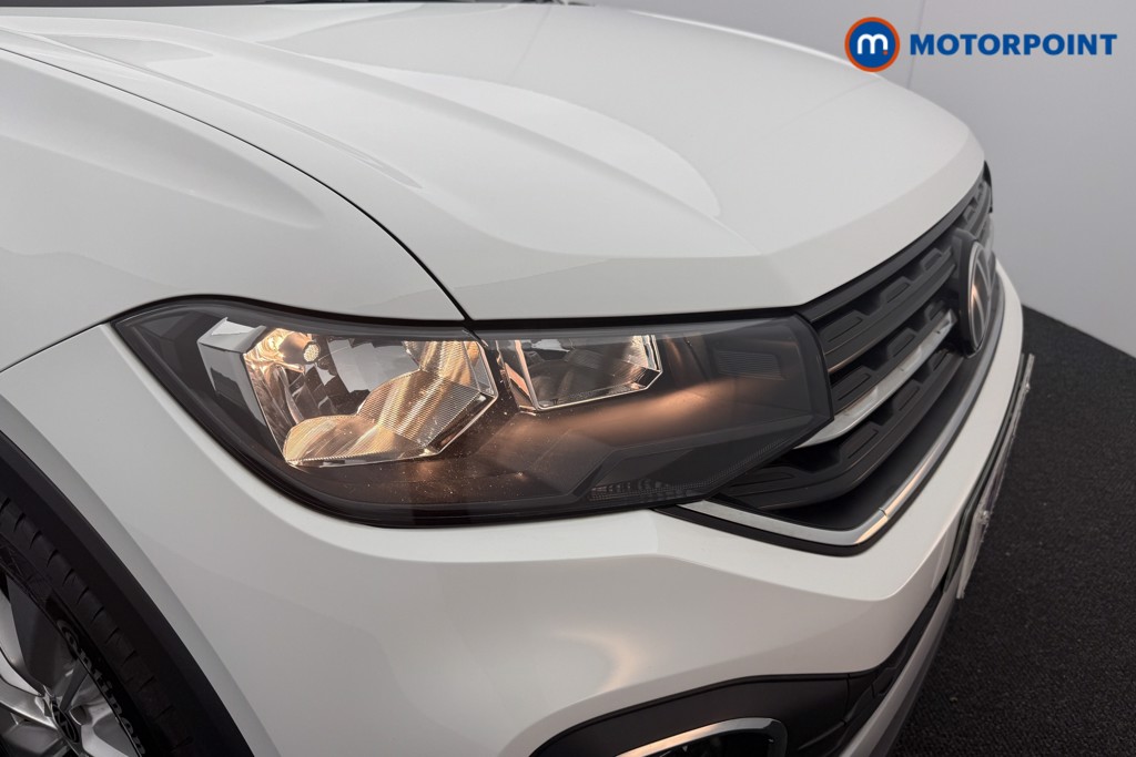 Volkswagen T-Cross Active Automatic Petrol SUV - Stock Number (1526792) - 16th supplementary image
