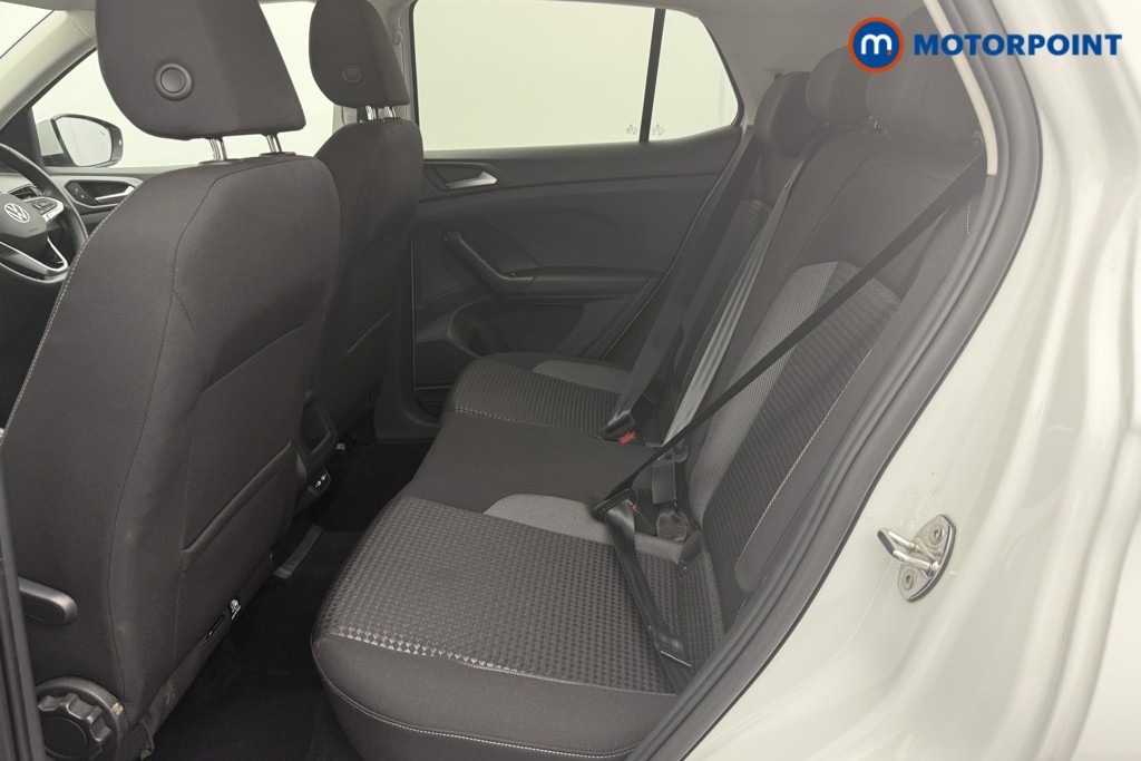 Volkswagen T-Cross Active Automatic Petrol SUV - Stock Number (1526792) - 22nd supplementary image