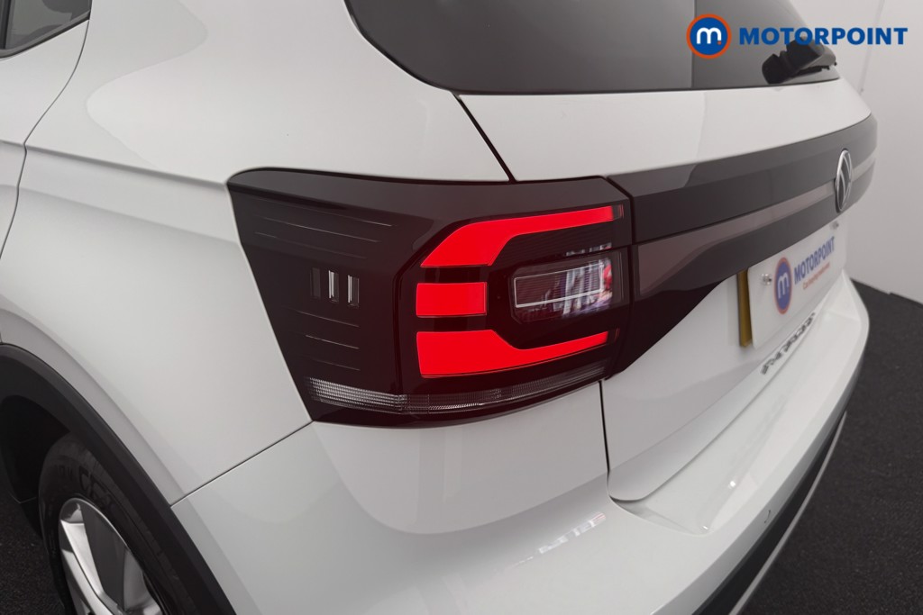 Volkswagen T-Cross Active Automatic Petrol SUV - Stock Number (1526792) - 23rd supplementary image