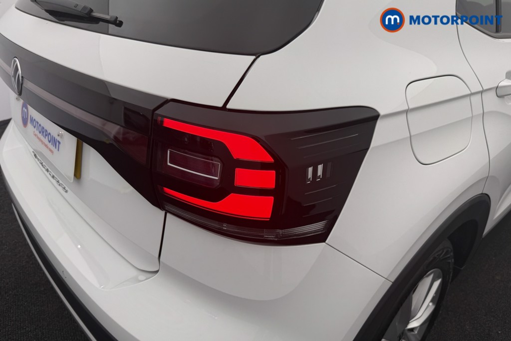 Volkswagen T-Cross Active Automatic Petrol SUV - Stock Number (1526792) - 24th supplementary image