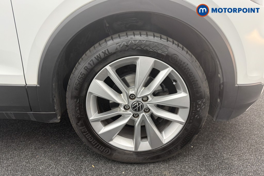 Volkswagen T-Cross Active Automatic Petrol SUV - Stock Number (1526792) - 29th supplementary image