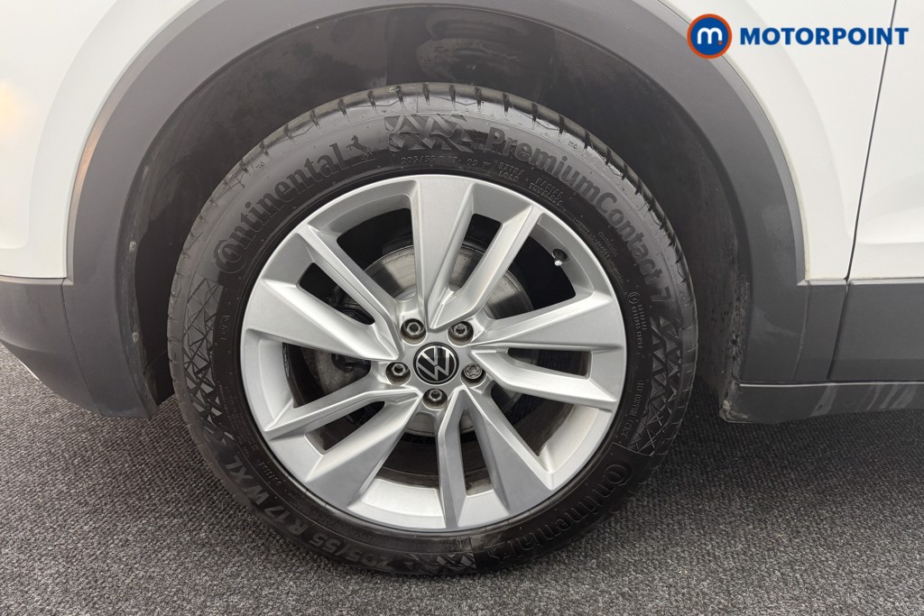 Volkswagen T-Cross Active Automatic Petrol SUV - Stock Number (1526792) - 30th supplementary image