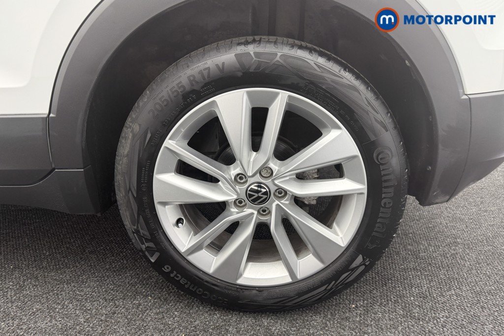 Volkswagen T-Cross Active Automatic Petrol SUV - Stock Number (1526792) - 31st supplementary image