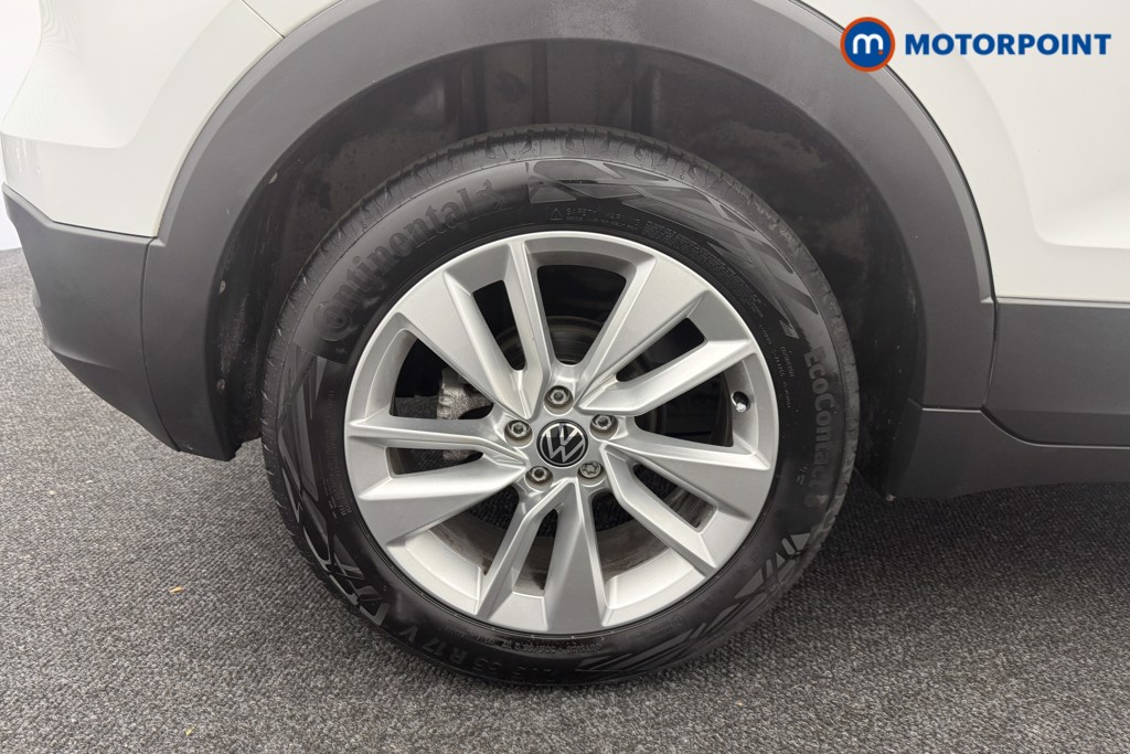 Volkswagen T-Cross Active Automatic Petrol SUV - Stock Number (1526792) - 32nd supplementary image